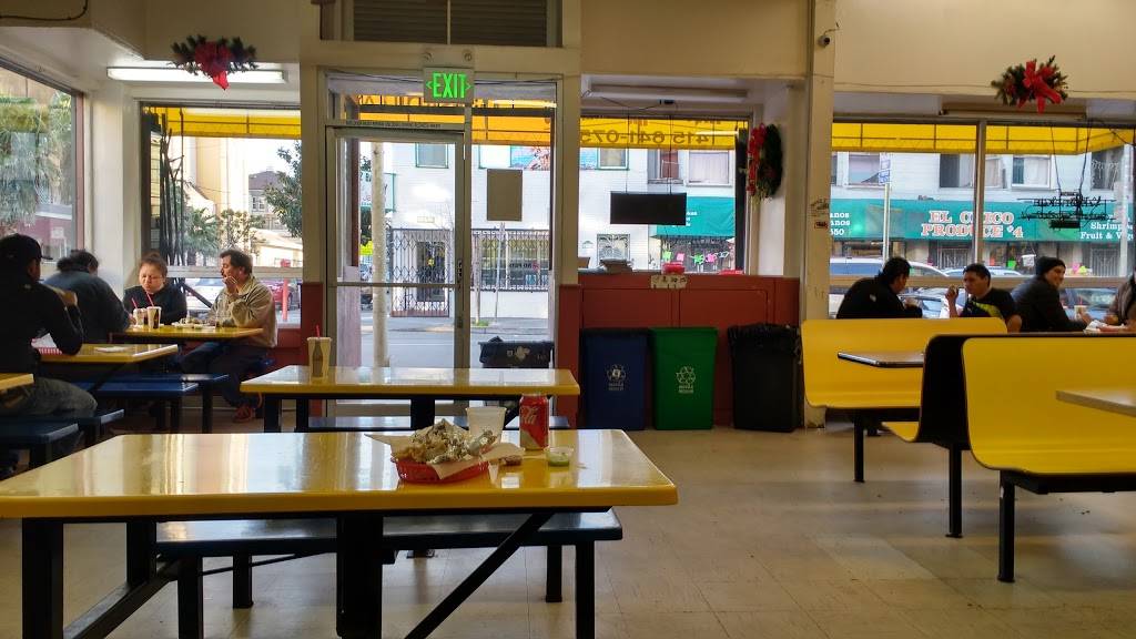 Taqueria El Farolito | restaurant | 2950 24th St, San Francisco, CA 94110, USA | 4156410758 OR +1 415-641-0758