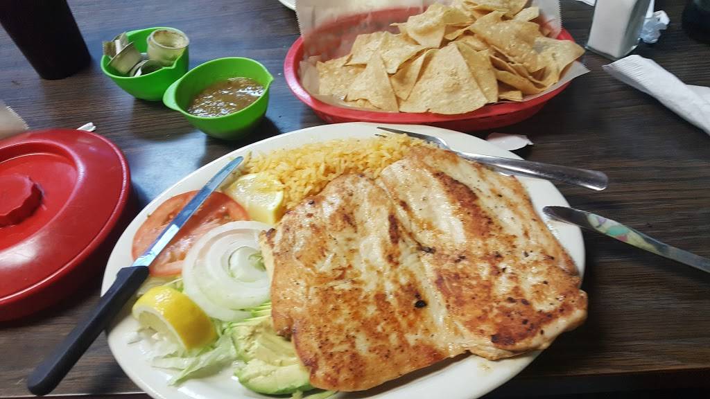 El Taquito Cafe | restaurant | 5427 E Grand Ave, Dallas, TX 75223, USA | 2148235872 OR +1 214-823-5872