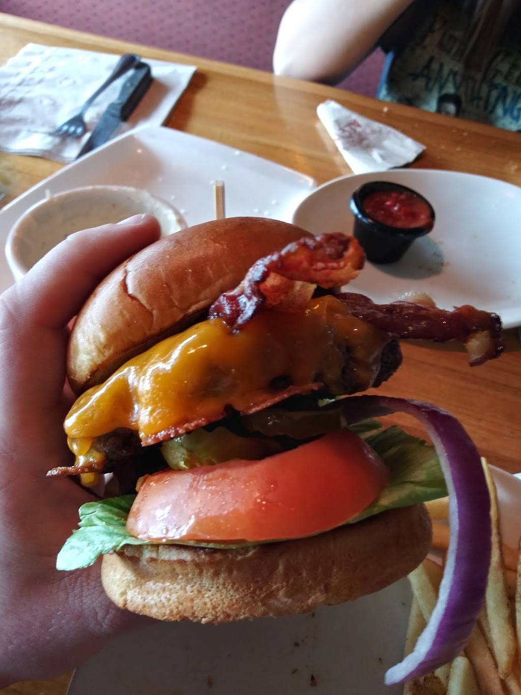 Applebees Grill + Bar | restaurant | 528 N 47th St, Rogers, AR 72756, USA | 4799368989 OR +1 479-936-8989