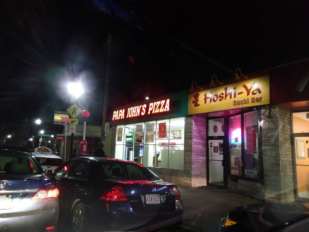Papa Johns Pizza | restaurant | 533 Washington St, Brighton, MA 02135, USA | 6172540111 OR +1 617-254-0111