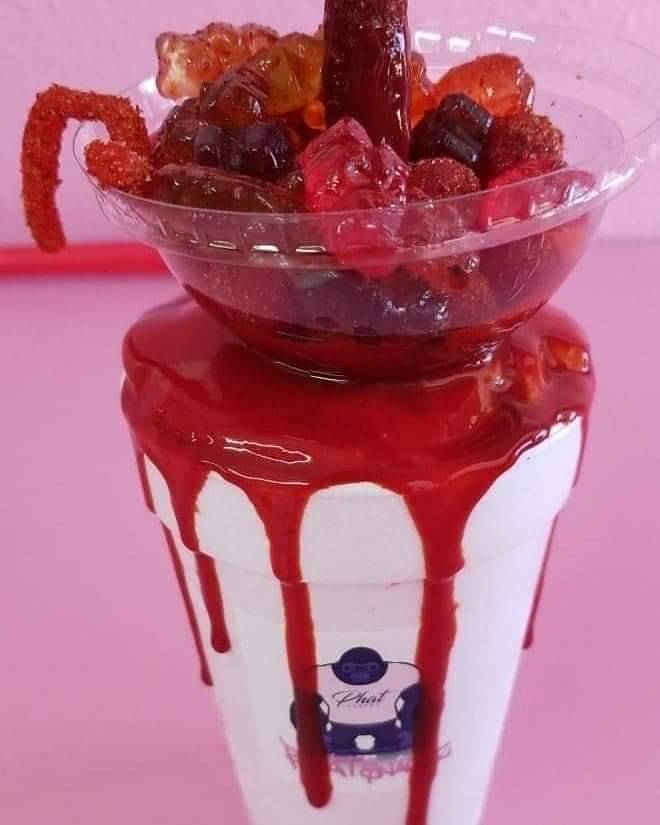 Phat Snackz | meal takeaway | 208 S New Braunfels Ave suite #1, San Antonio, TX 78203, USA | 2103147166 OR +1 210-314-7166