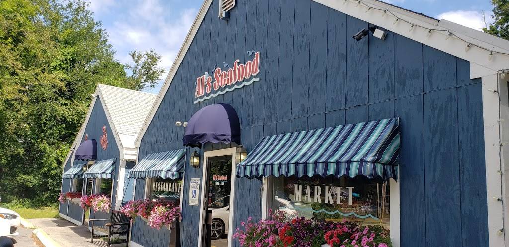 Als Seafood | restaurant | 51 Lafayette Rd, North Hampton, NH 03862, USA | 6039649591 OR +1 603-964-9591