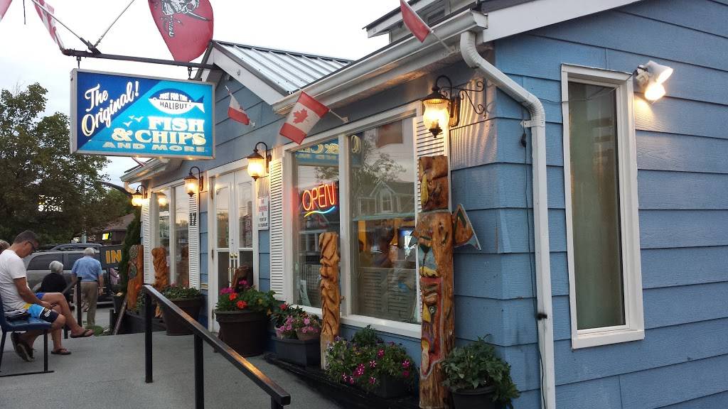 Just For The Halibut Taphouse & Grill | restaurant | 17 King St E, Bobcaygeon, ON K0M 1A0, Canada | 7057384545 OR +1 705-738-4545