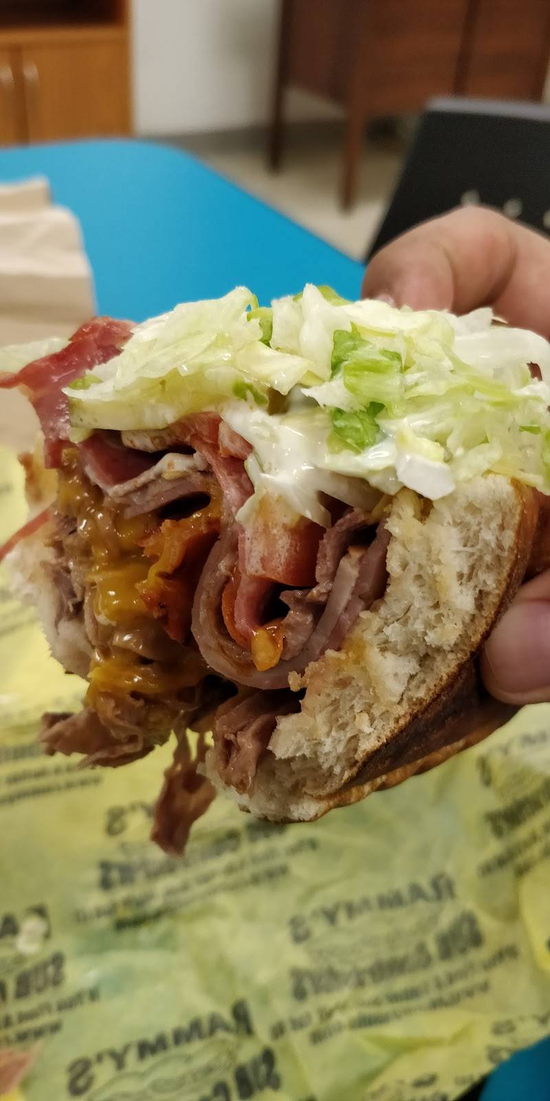 Rammys Sub Contractors | meal takeaway | 1022 E Higgins Rd, Elk Grove Village, IL 60007, USA | 8479817524 OR +1 847-981-7524