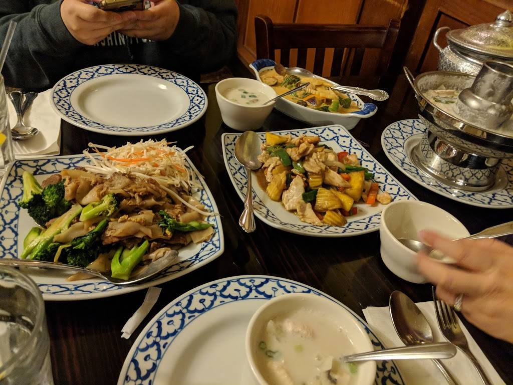 Taste Of Thai | restaurant | 1628 Broadway, Sacramento, CA 95818, USA | 9164445598 OR +1 916-444-5598
