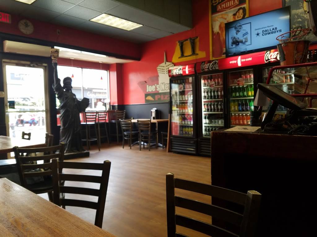 Joes New York Pizza | restaurant | 124 Congress Street, Portsmouth, NH 03801, USA | 6034311200 OR +1 603-431-1200