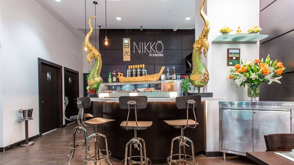Nikko by Sunshine | restaurant | 186 SE 12th Terrace, Miami, FL 33131, USA | 3054180151 OR +1 305-418-0151