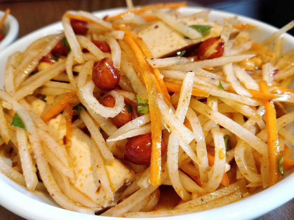 Northwest Chinese Food | restaurant | 7313 Baltimore Ave suit E, College Park, MD 20740, USA | 2407144473 OR +1 240-714-4473
