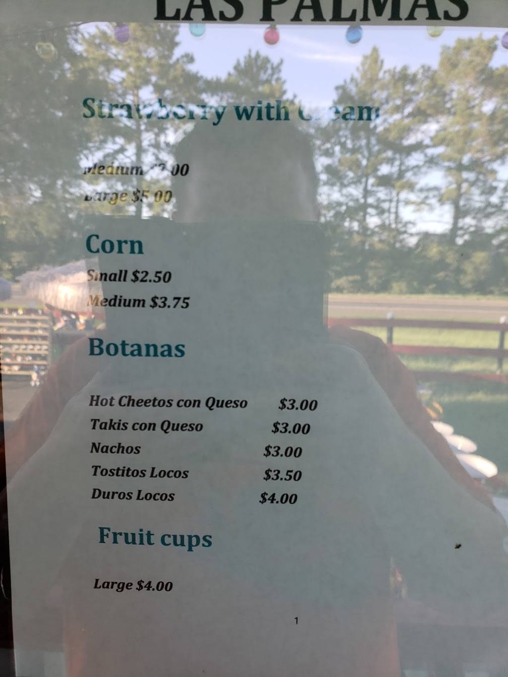 Las Palmas Pupuseria Y Taqueria | restaurant | Huntington, TX 75949, USA | 9366323604 OR +1 936-632-3604