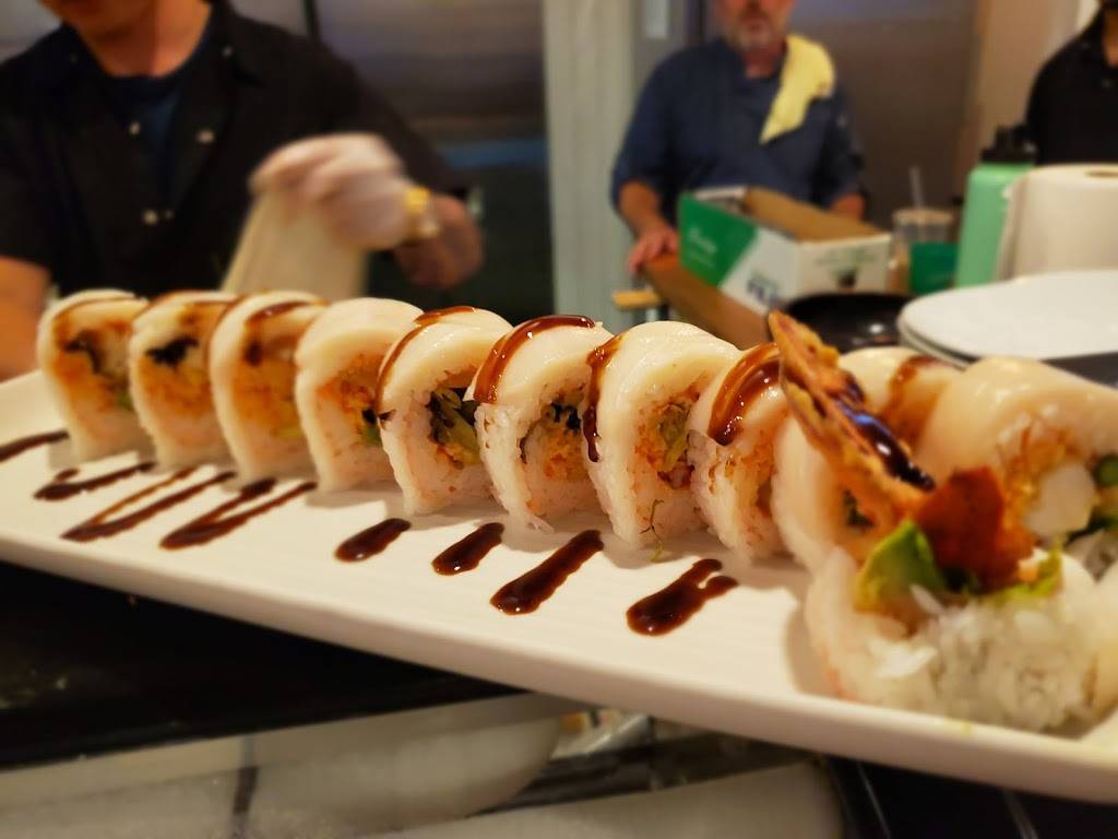 Budi’s Sushi Two-Go | restaurant | 1432 Dunwoody Village Pkwy, Dunwoody, GA 30338, USA | 4702688478 OR +1 470-268-8478