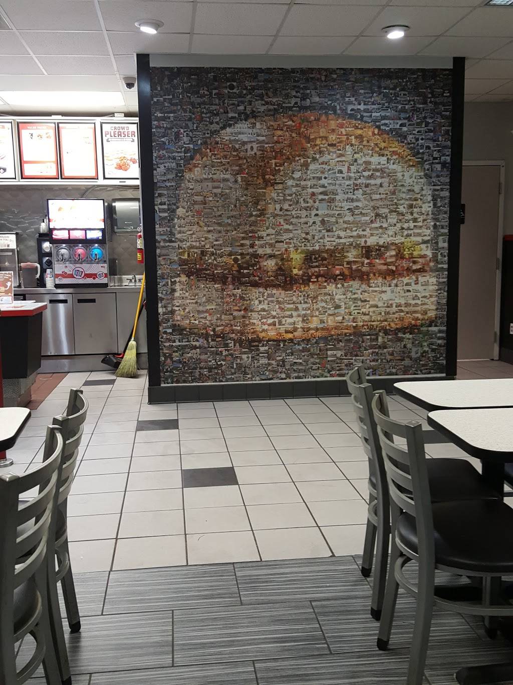 Krystal | meal takeaway | 7500 Siwell Rd, Byram, MS 39272, USA | 6013463990 OR +1 601-346-3990