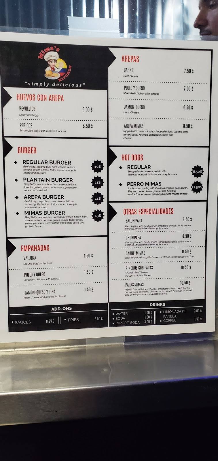 mimas kitchen | restaurant | 1961 E Charleston Blvd, Las Vegas, NV 89104, USA | 7026282493 OR +1 702-628-2493