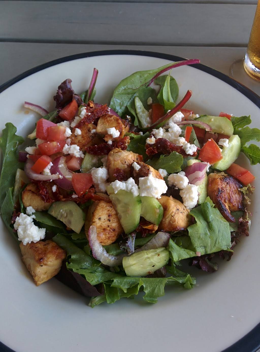 Zabies | cafe | 3003 Ocean Park Blvd, Santa Monica, CA 90405, USA | 3103929036 OR +1 310-392-9036