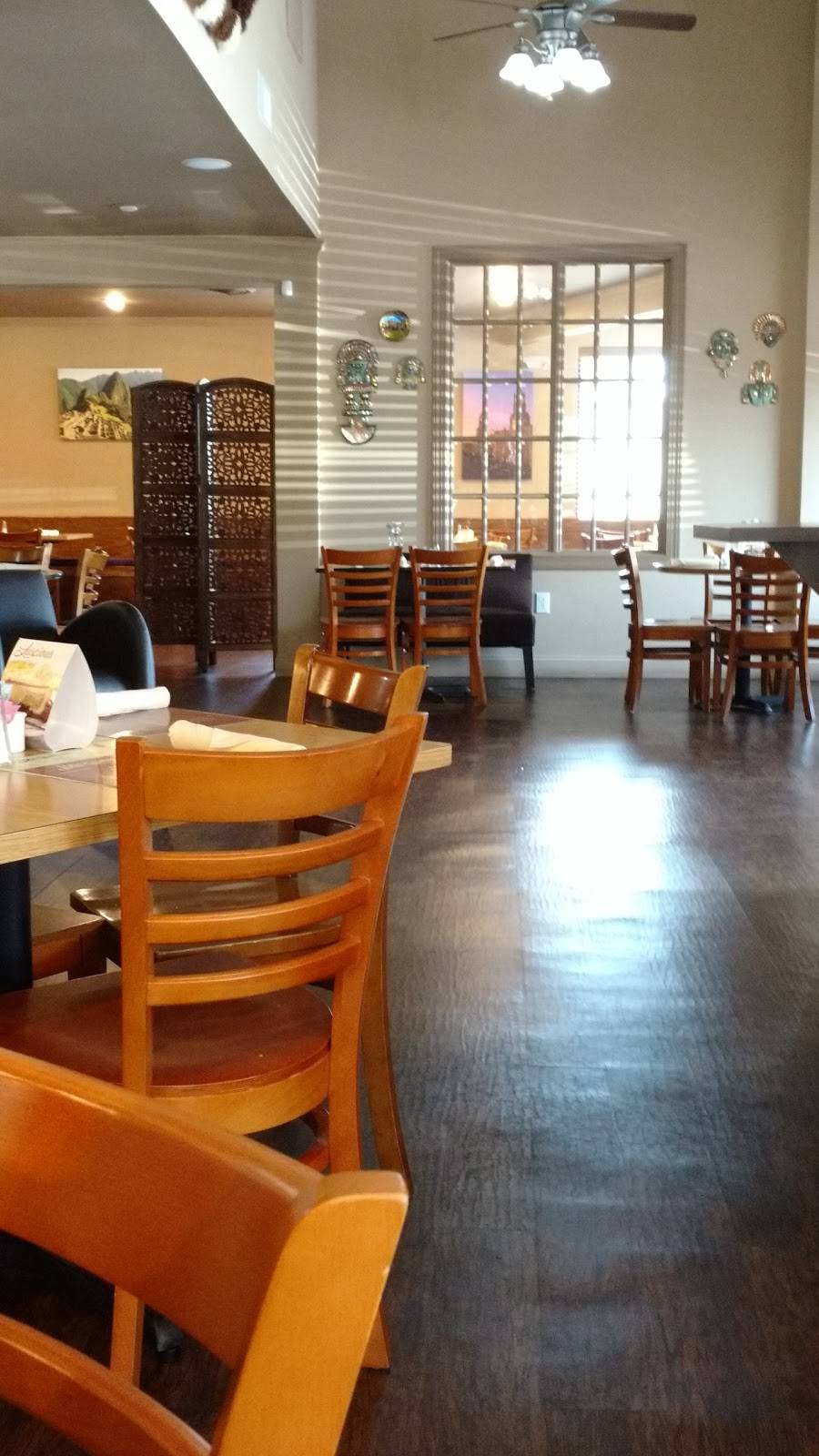 Los Fogones Restaurant Peruvian Fusion | restaurant | 209 S Berkeley Blvd, Goldsboro, NC 27534, USA | 9192881172 OR +1 919-288-1172