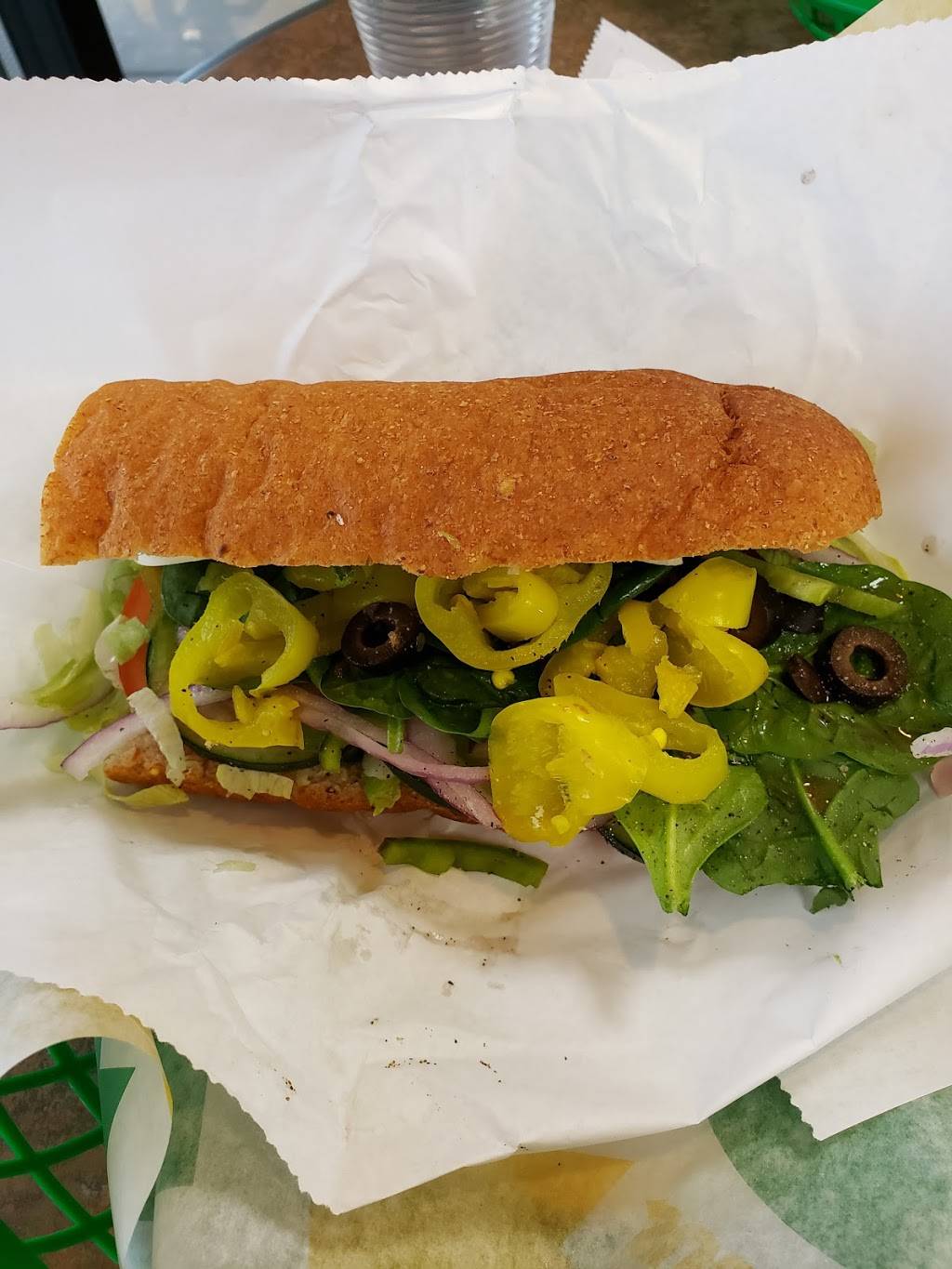 Subway | meal takeaway | 6042 Stetson Hills Blvd, Colorado Springs, CO 80923, USA | 7192193444 OR +1 719-219-3444