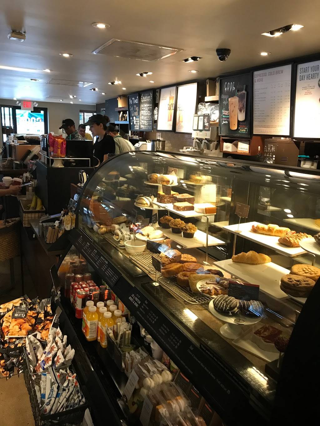 Starbucks | cafe | 609 W Peace St, Raleigh, NC 27605, USA | 9197549007 OR +1 919-754-9007