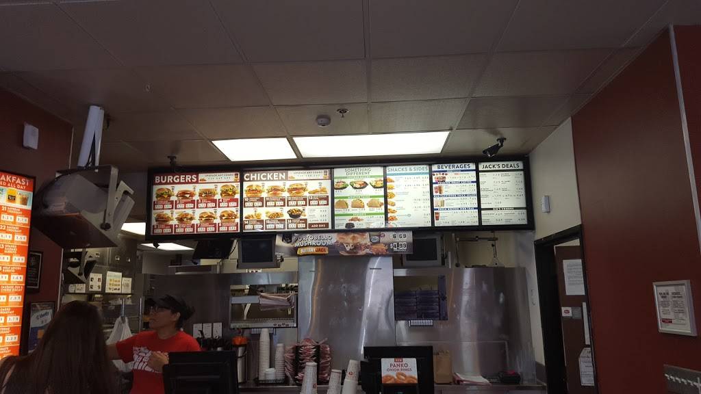 Jack in the Box | restaurant | 2330 E Baseline Rd, Phoenix, AZ 85042, USA | 6022435585 OR +1 602-243-5585