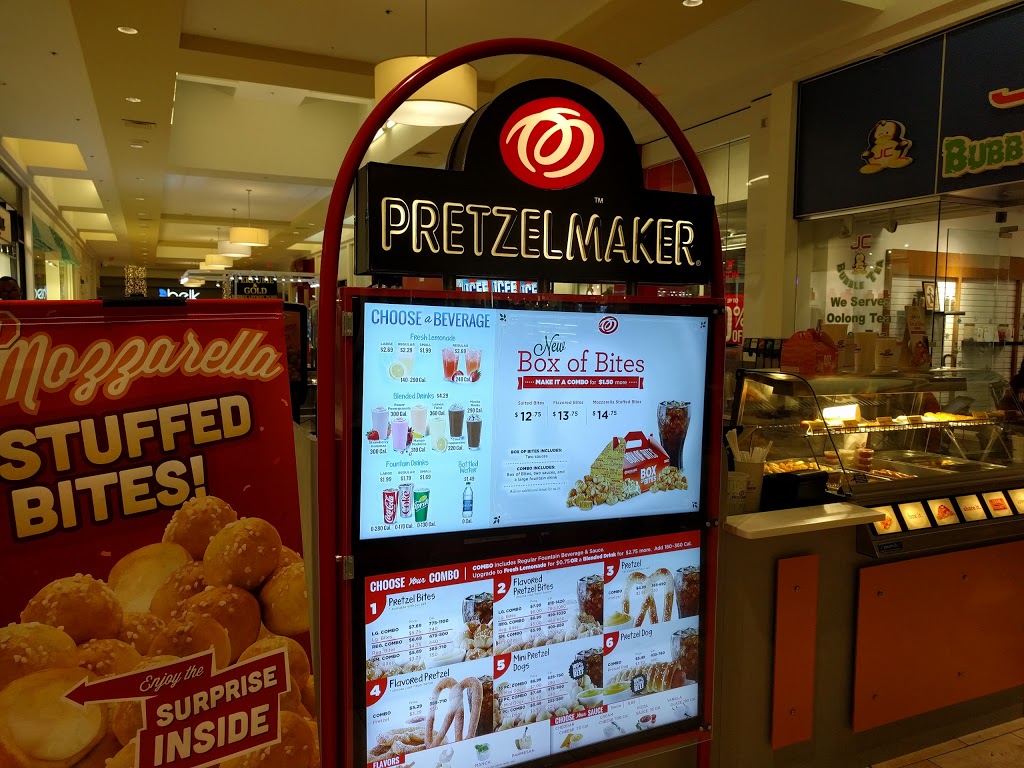 Pretzelmaker | bakery | 5100 N 9th Ave Space K 103, Pensacola, FL 32504, USA | 8505259821 OR +1 850-525-9821