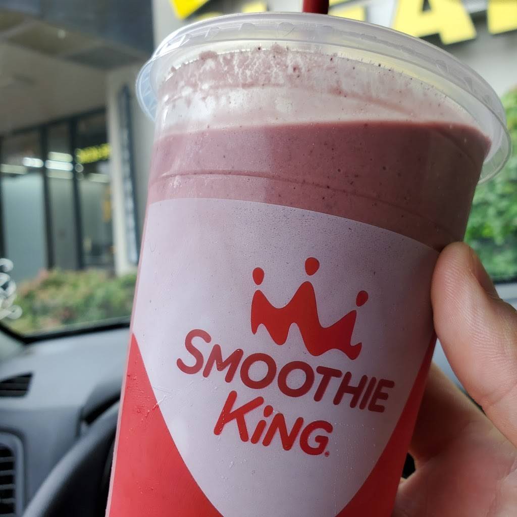 Smoothie King | restaurant | 1995 Union Ave, Memphis, TN 38104, USA | 9017261300 OR +1 901-726-1300