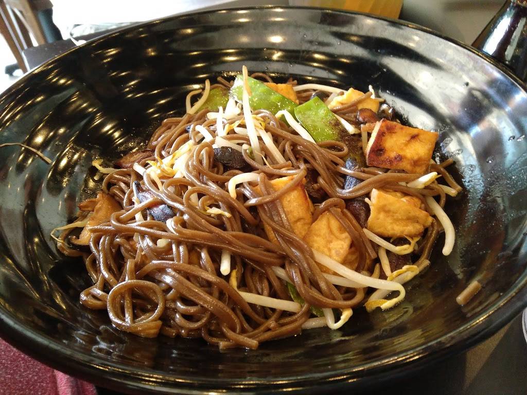 Jennis Noodle House | restaurant | 1C, 3703, 3773 Richmond Ave, Houston, TX 77046, USA | 7137148258 OR +1 713-714-8258