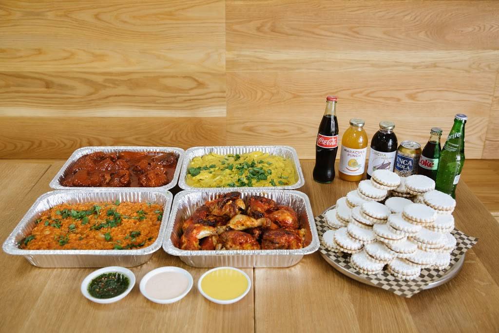 Paradita Eatery | restaurant | 5959 Shellmound St, Emeryville, CA 94608, USA | 5108085073 OR +1 510-808-5073