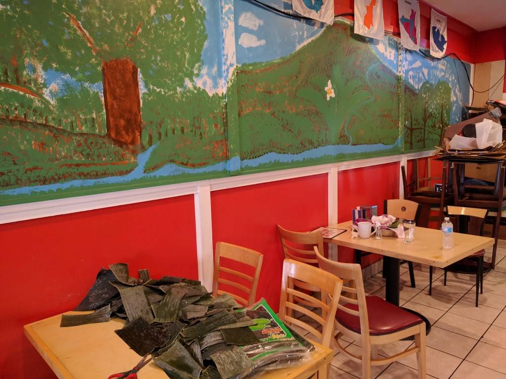 La Benedicion De Cristo | restaurant | 1527 International Blvd, Oakland, CA 94606, USA | 5108665325 OR +1 510-866-5325