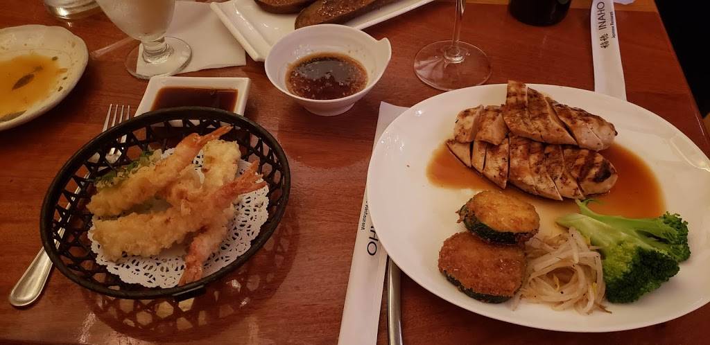 Inaho Japanese Restaurant | restaurant | 157 MA-6A, Yarmouth Port, MA 02675, USA | 5083625522 OR +1 508-362-5522