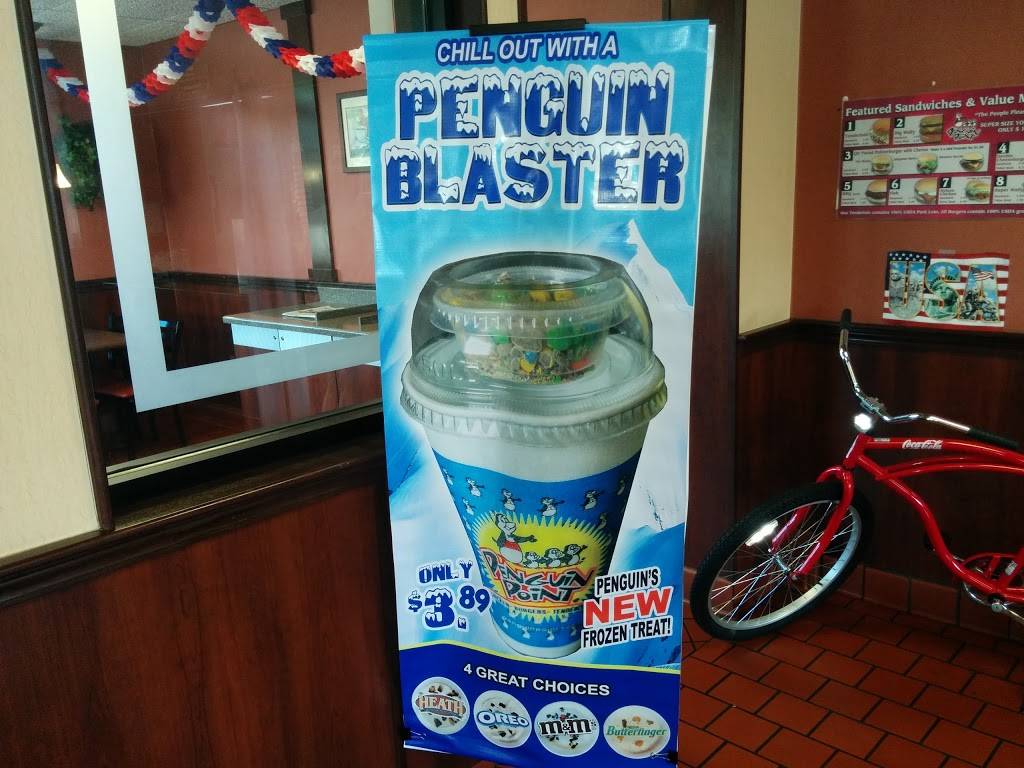 Penguin Point | restaurant | 408 N Detroit St, Warsaw, IN 46580, USA | 5742673806 OR +1 574-267-3806