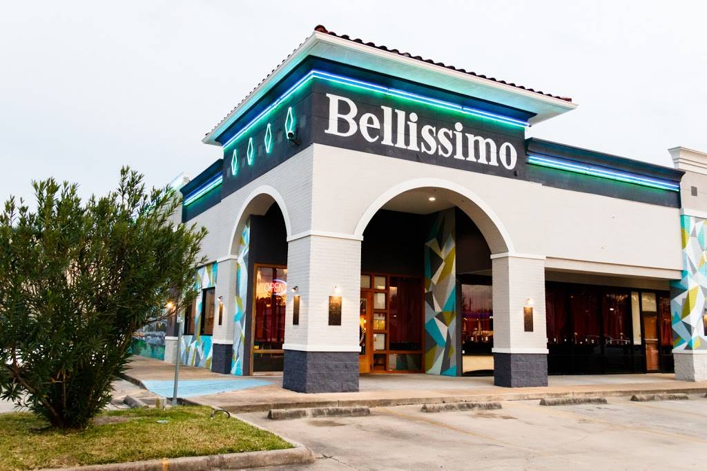 Bellissimo Ristorante | restaurant | 1848 Airline Dr, Houston, TX 77009, USA | 8326181168 OR +1 832-618-1168