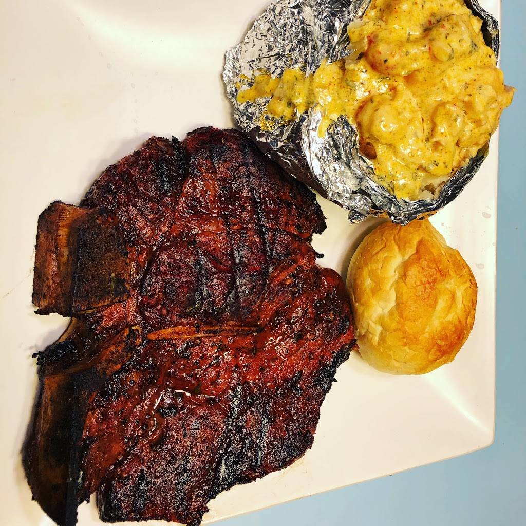 Seasoned4 | restaurant | 1020 High St, McComb, MS 39648, USA | 6013951204 OR +1 601-395-1204