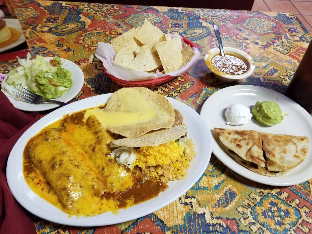 El Ranchero Mexican Restaurant | restaurant | 308 W Main St, La Porte, TX 77571, USA | 2814717461 OR +1 281-471-7461