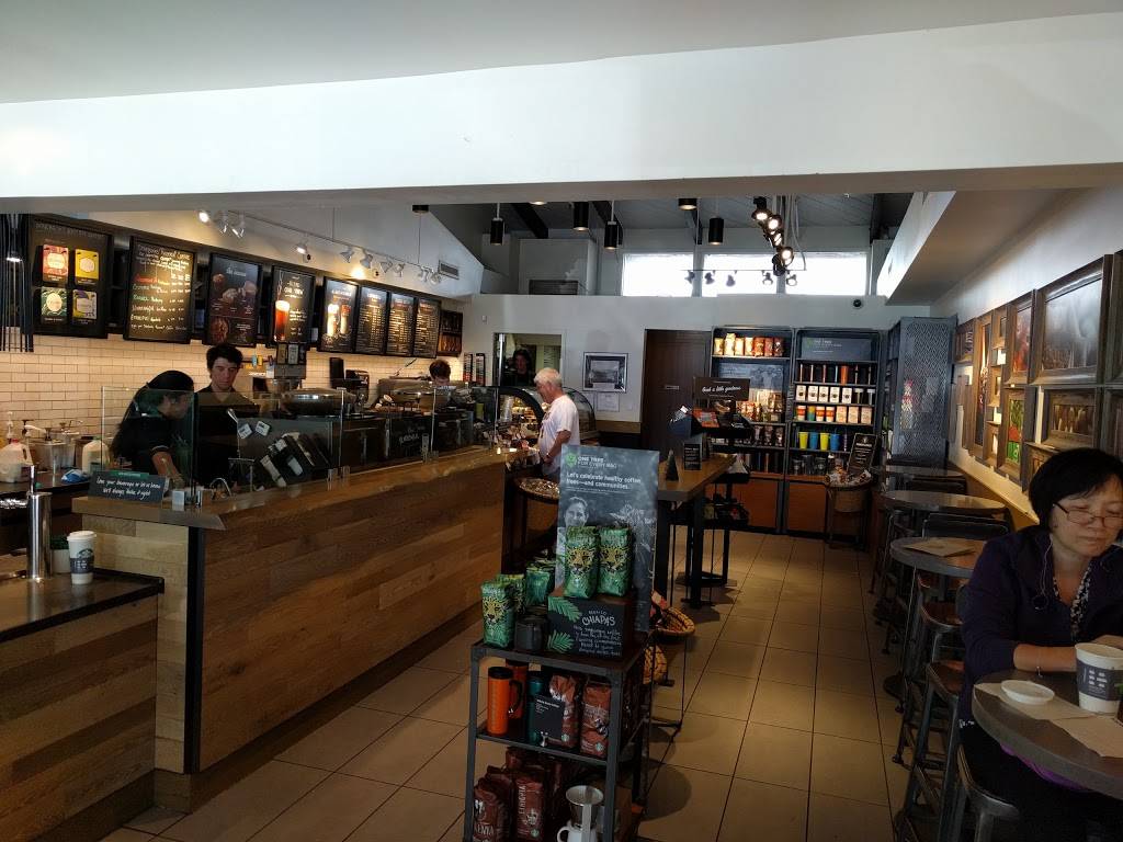 Starbucks | cafe | 1071 Alameda de las Pulgas, Belmont, CA 94002, USA | 6505949663 OR +1 650-594-9663