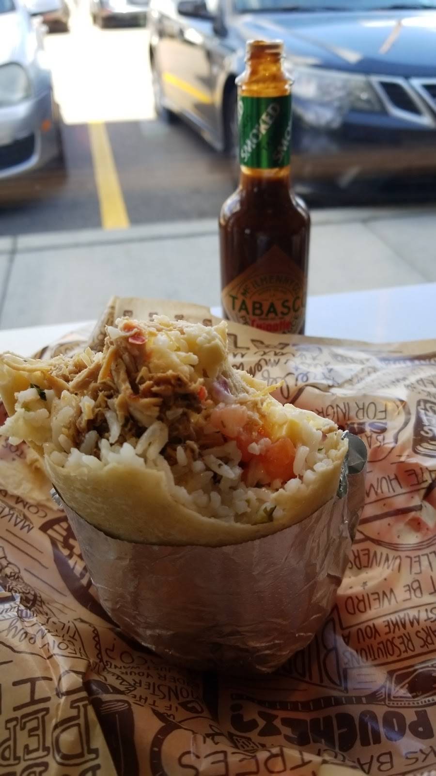 Chipotle Mexican Grill | restaurant | 781 E Dundee Rd, Palatine, IL 60074, USA | 8479344541 OR +1 847-934-4541