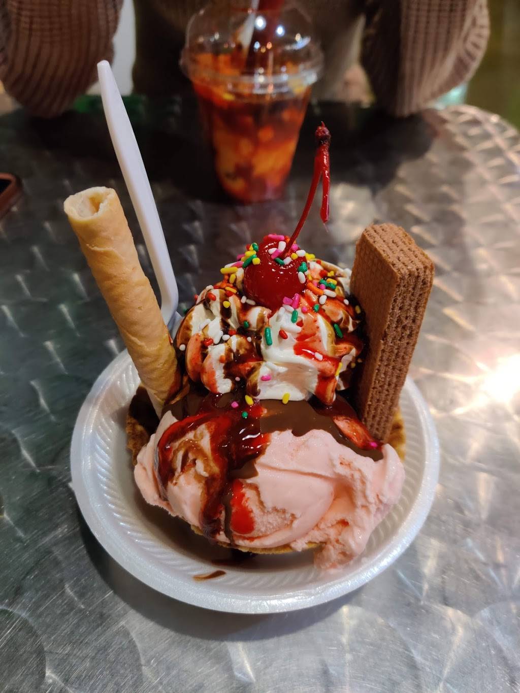 Paletería Tropicana | restaurant | 539 E Santa Fe St, Olathe, KS 66061, USA | 9133978880 OR +1 913-397-8880