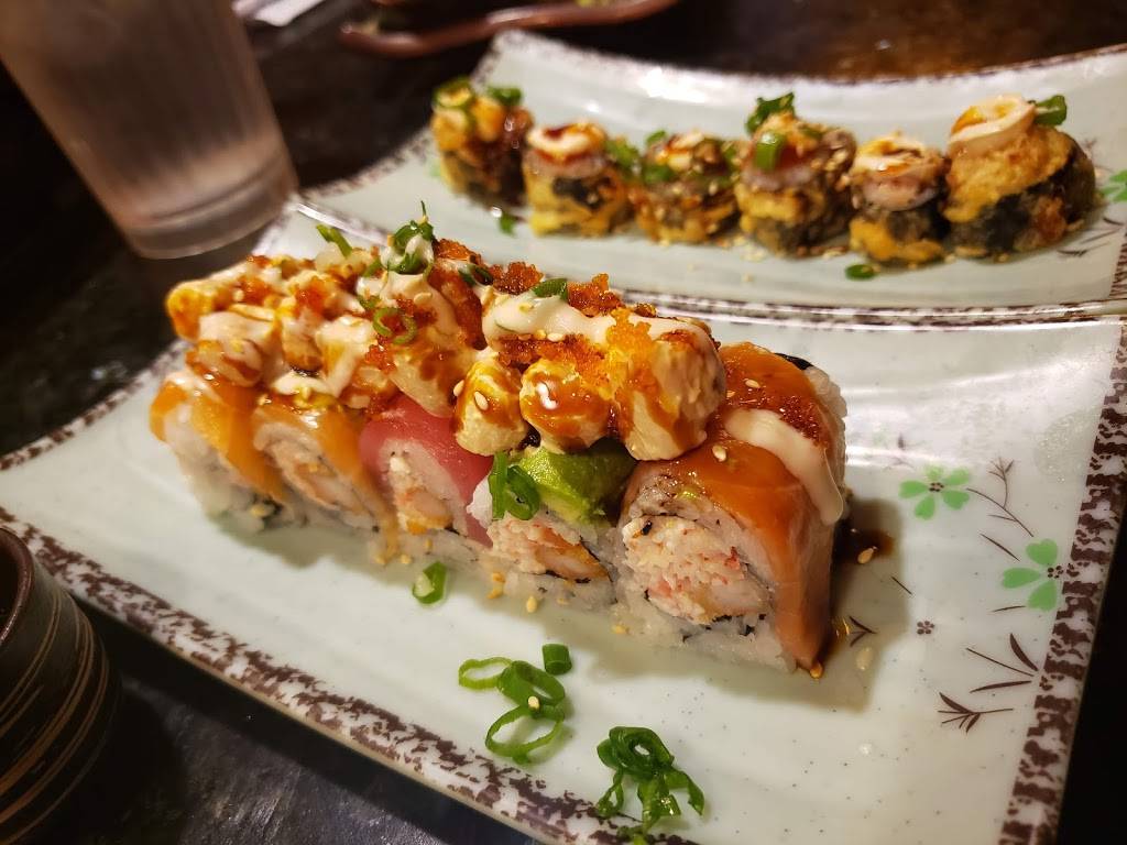Tokyo Sushi | restaurant | 1999 S Virginia St, Reno, NV 89502, USA | 7758258828 OR +1 775-825-8828