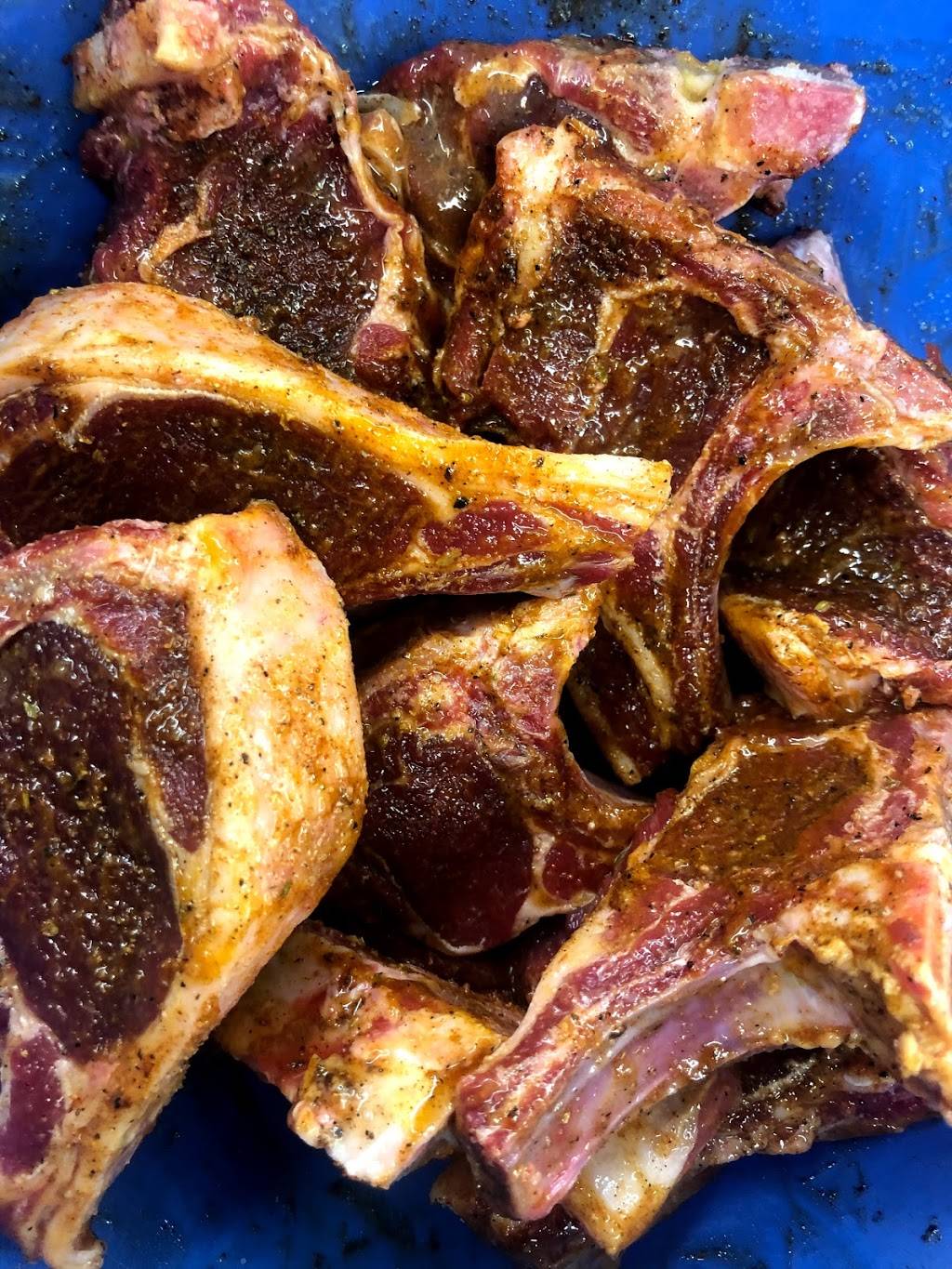 Mina Halal Meat | restaurant | 12450 Bissonnet St # 210, Houston, TX 77099, USA | 2818095200 OR +1 281-809-5200