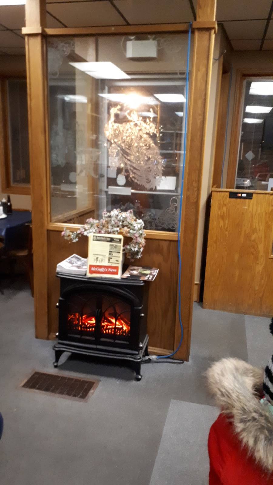 Peacock Restaurant | restaurant | 32 Main St E, Athens, ON K0E 1B0, Canada | 6139249189 OR +1 613-924-9189