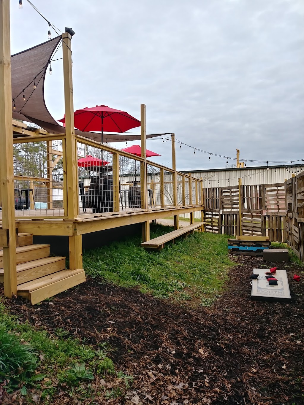 North 2 South Cider Works | restaurant | 1544 Forest Pkwy, Lake City, GA 30260, USA | 6787527063 OR +1 678-752-7063