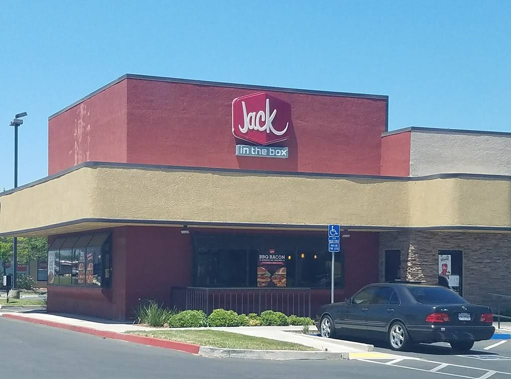 Jack in the Box | restaurant | 8349 Folsom Blvd, Sacramento, CA 95826, USA | 9163812261 OR +1 916-381-2261