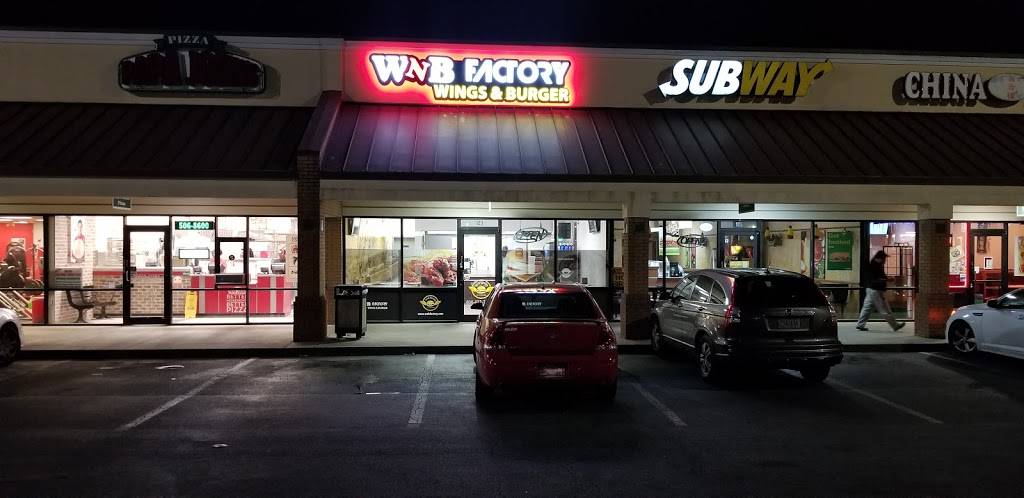 #15 WNB Factory - Wings & Burger | restaurant | 123 Fairview Rd, Ellenwood, GA 30294, USA | 4044321230 OR +1 404-432-1230
