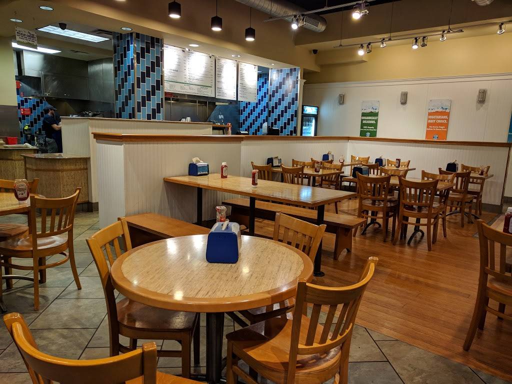 Elevation Burger | Ann Arbor - Washtenaw | restaurant | 3365 Washtenaw Ave, Ann Arbor, MI 48104, USA | 7345850467 OR +1 734-585-0467