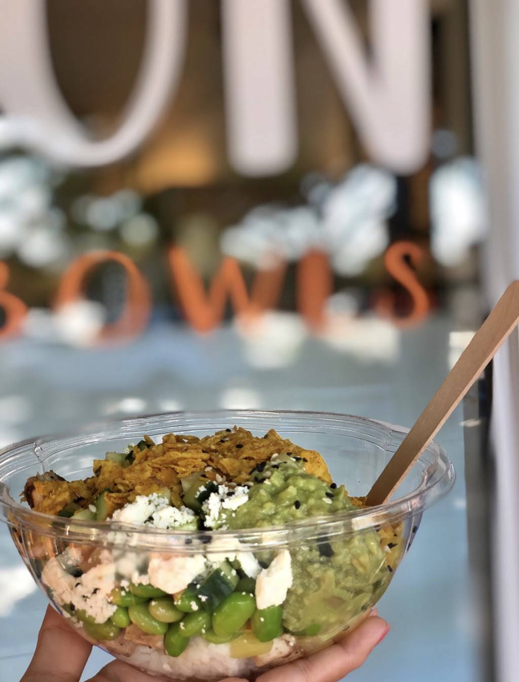 Spoondrift Island Bowls | restaurant | 2441 Periwinkle Way, Sanibel, FL 33957, USA | 2394720875 OR +1 239-472-0875