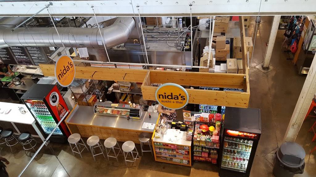 Nidas Sushi | restaurant | 59 Spruce St, Columbus, OH 43215, USA | 6142284470 OR +1 614-228-4470