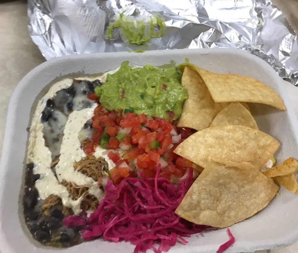 Rollin Fatties | restaurant | 1430 Tulane Ave, New Orleans, LA 70112, USA | 5044528124 OR +1 504-452-8124