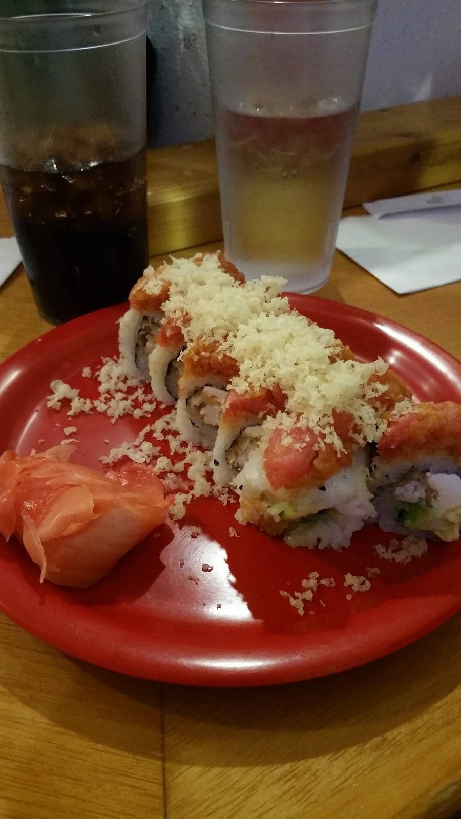 The Sushi Bar Japanese Cafe | restaurant | 8748 Sunset Dr, Miami, FL 33173, USA | 3052700662 OR +1 305-270-0662