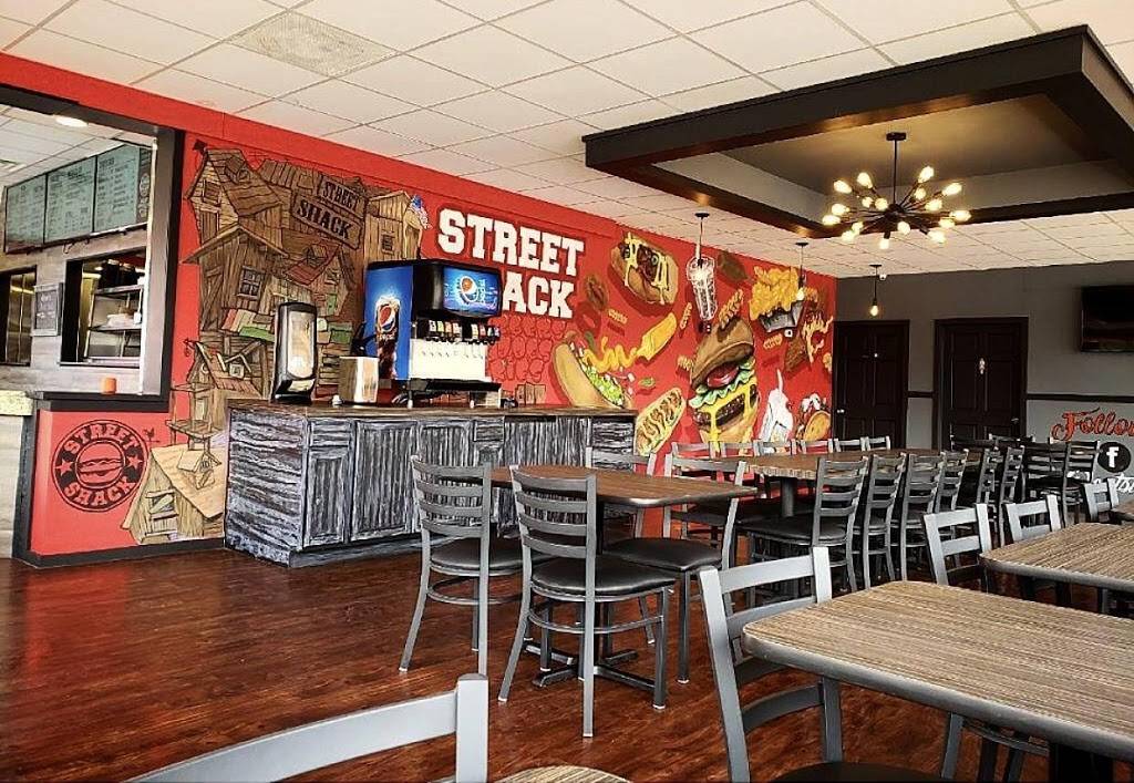 Street Shack | restaurant | 7343 Indianapolis Blvd, Hammond, IN 46324, USA | 2198028888 OR +1 219-802-8888