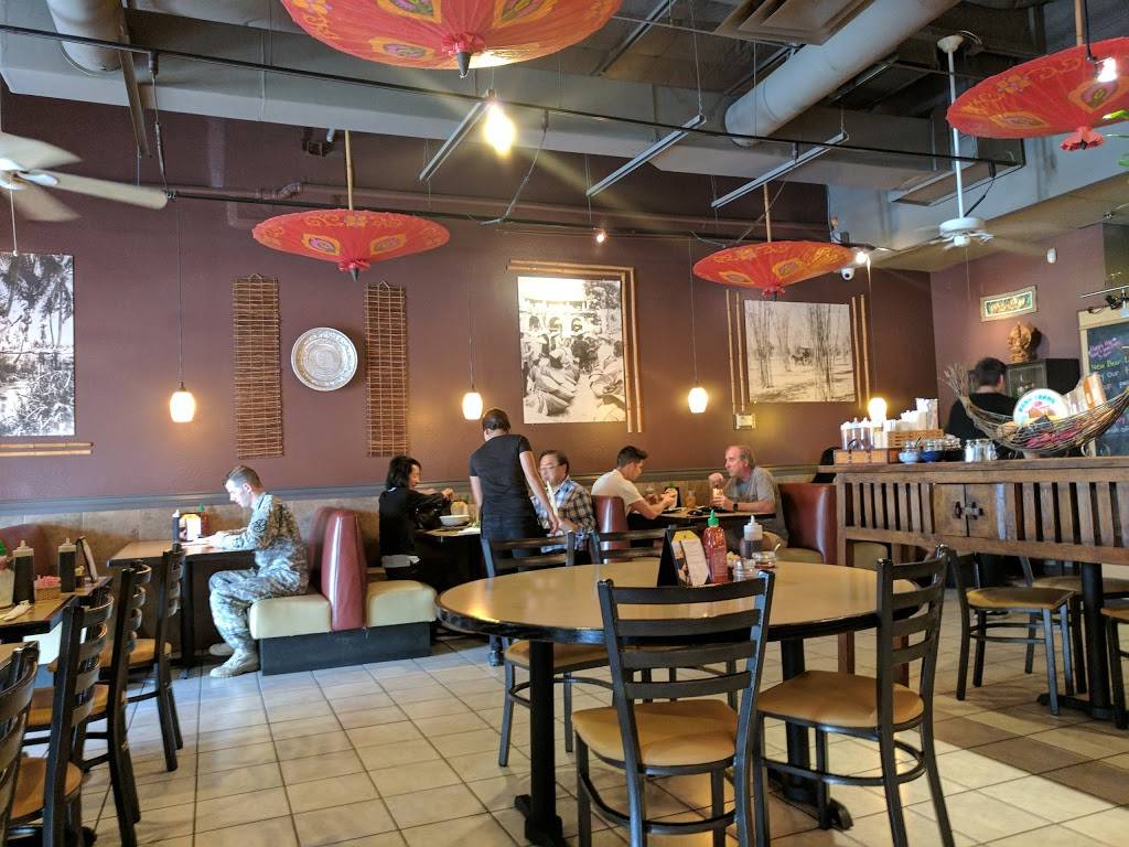 Noodles Ranch | restaurant | 2765 N Scottsdale Rd, Scottsdale, AZ 85257, USA | 4809453182 OR +1 480-945-3182