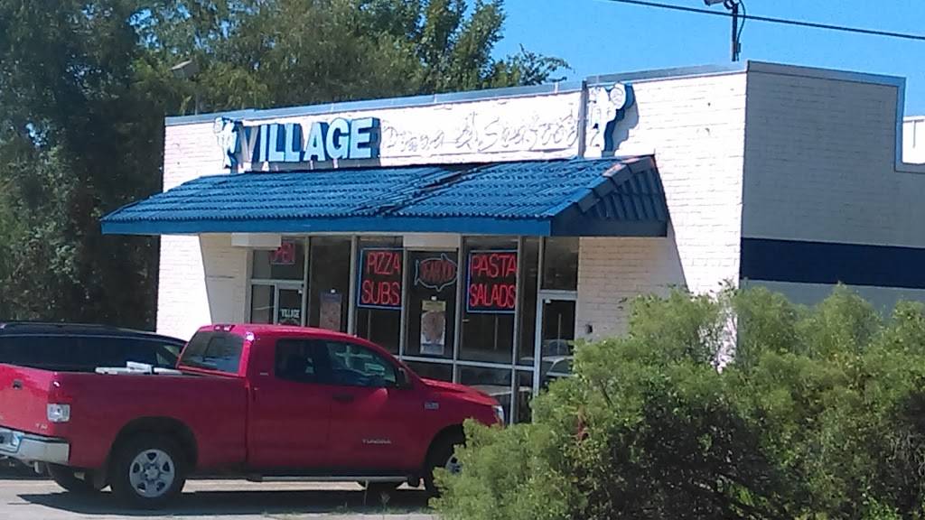 Village Pizza & Seafood | restaurant | 12407 Hwy 6, Santa Fe, TX 77510, USA | 4099272345 OR +1 409-927-2345