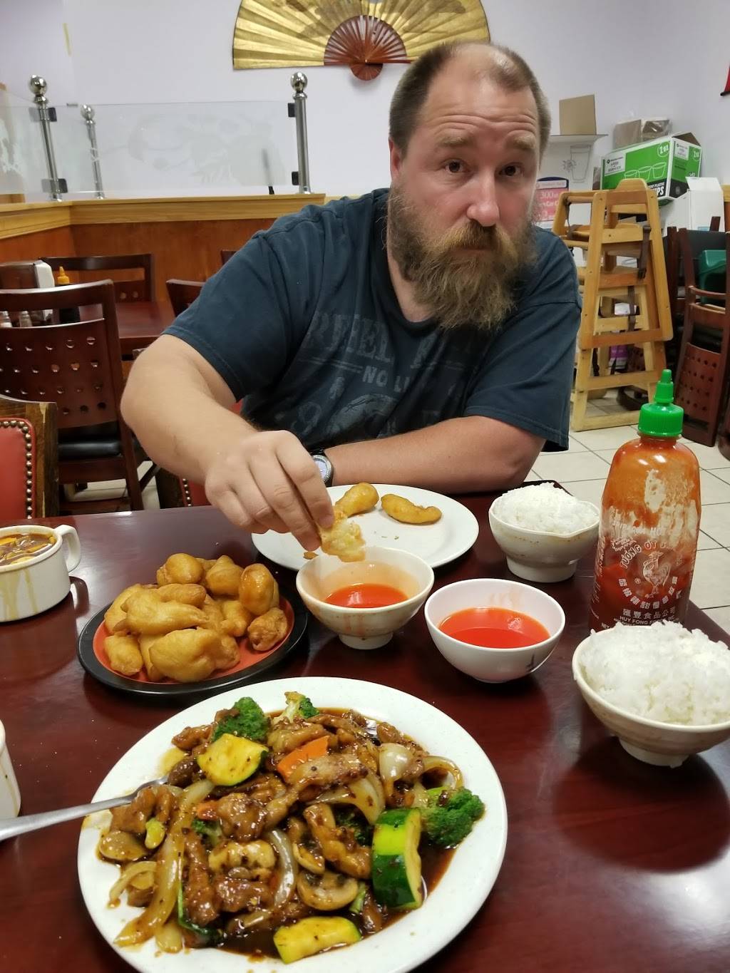 Asian Gourmet | restaurant | 3871 Elmore Avenue, Davenport, IA 52807, USA | 5633556889 OR +1 563-355-6889