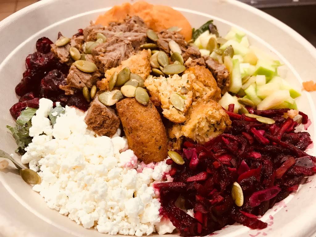 Freshii | restaurant | 835 N Michigan Ave Suite 1005, Chicago, IL 60611, USA | 3122029009 OR +1 312-202-9009